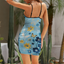 Custom Bodycon Pencil Skirt