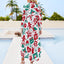 Custom Long Sleeved Shirt Dress