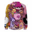 Custom Round Neck Sweatshirt For Women