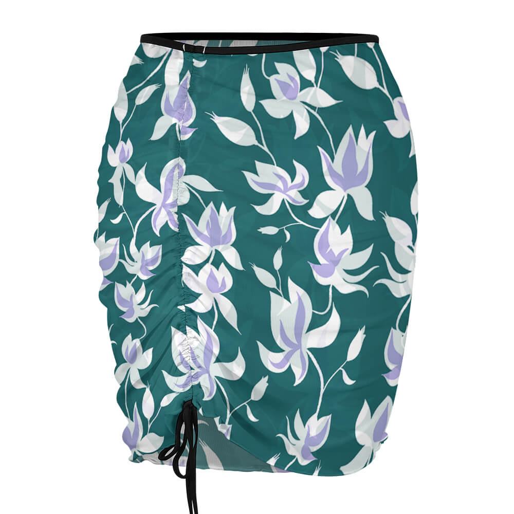 Custom Beach Cover-Up Dress