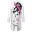 Custom Long Sleeve T-shirt For Women