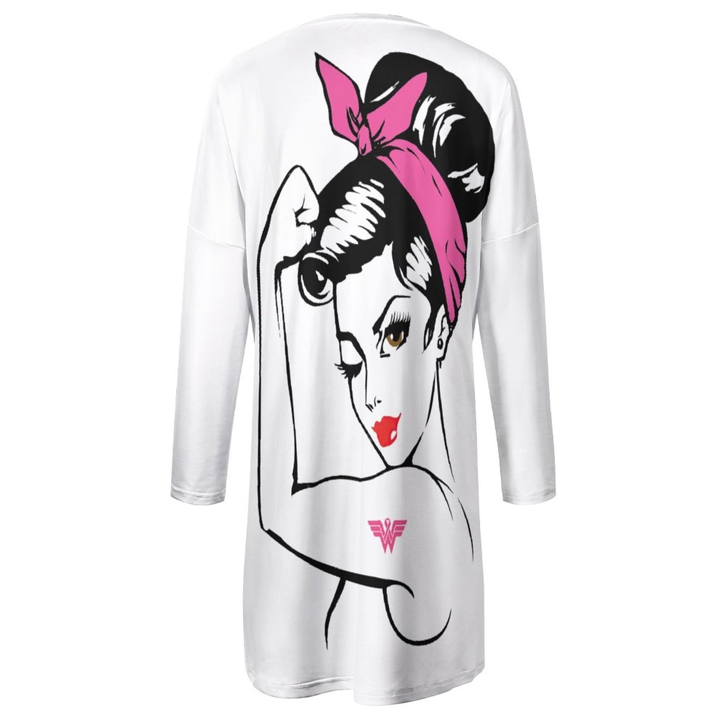 Custom Long Sleeve T-shirt For Women
