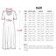 Custom Round Neck Short Sleeve Dress