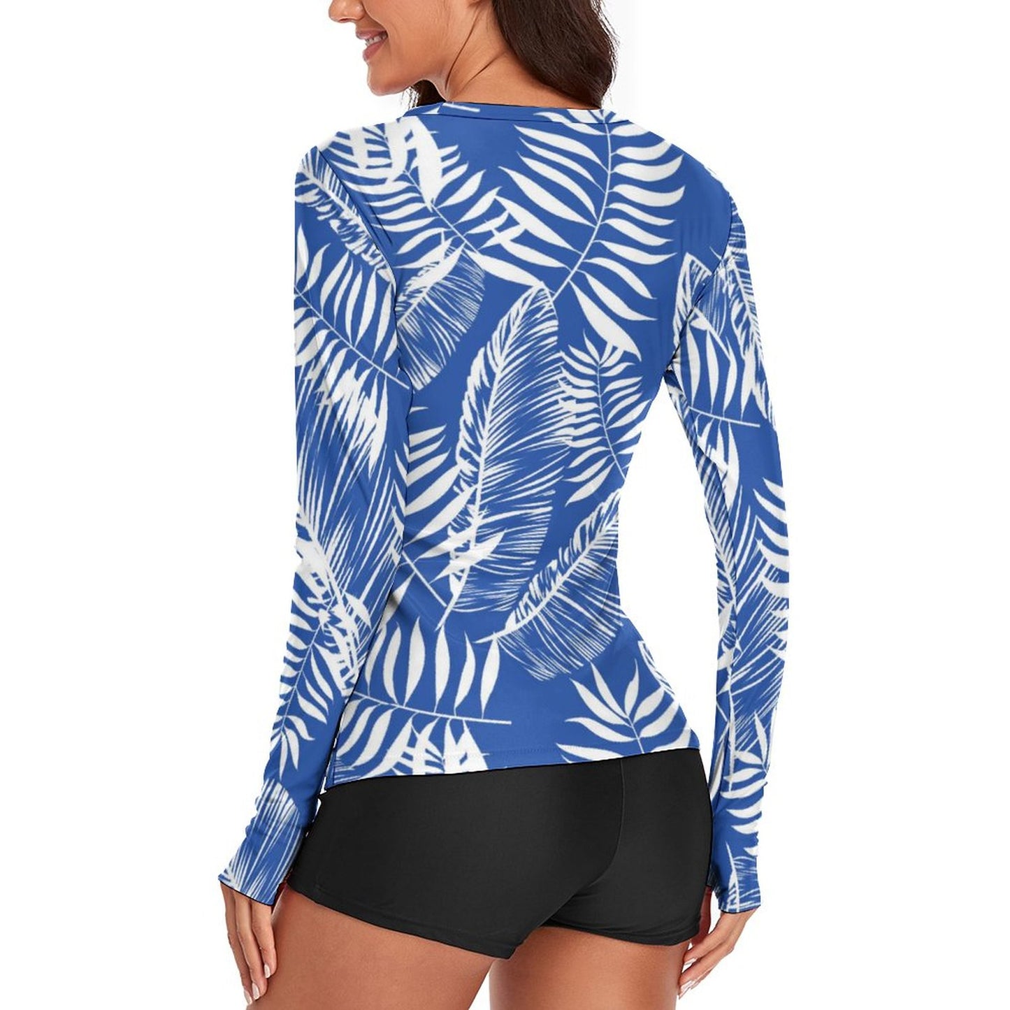 Custom Women's Long Sleeve T-Shirt