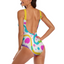 Custom One-Piece Swimsuits