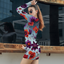Custom Long Sleeve Bodycon Dress