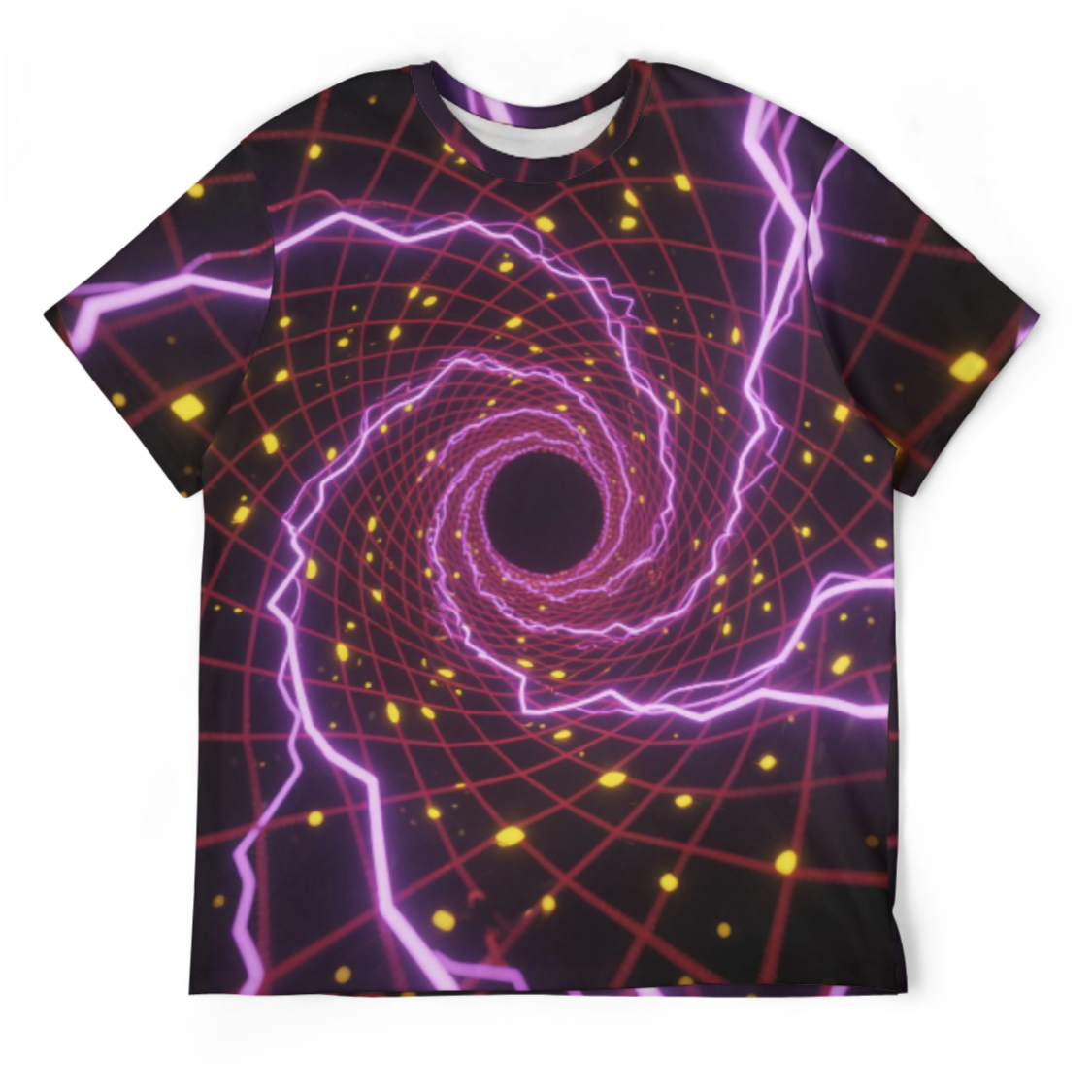 Custom Men's Print T-Shirt | Soft Breathable Fabric