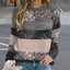 Custom Round Neck Sweatshirt For Women