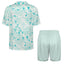 Custom Women's Short Sleeved Pajama Set
