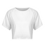 Custom Short Sleeved Navel Exposed For Women