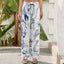 Custom Women's Wide Leg Pants