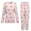 Custom Soft Women's Pajama Set