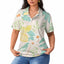 Custom POLO Straight Top for Women