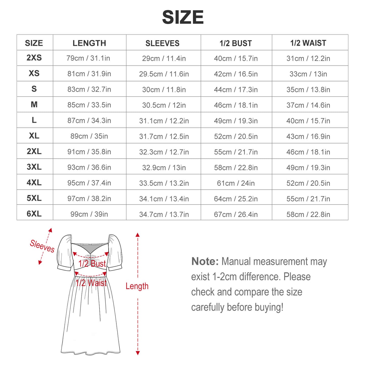 Custom Sweetheart Dress