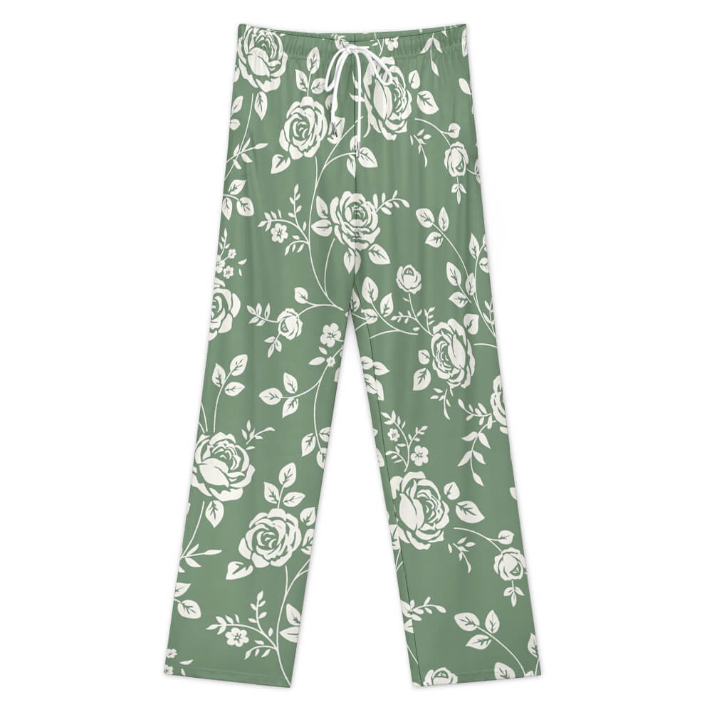 Custom Loose Women's Home Sleeping Pants
