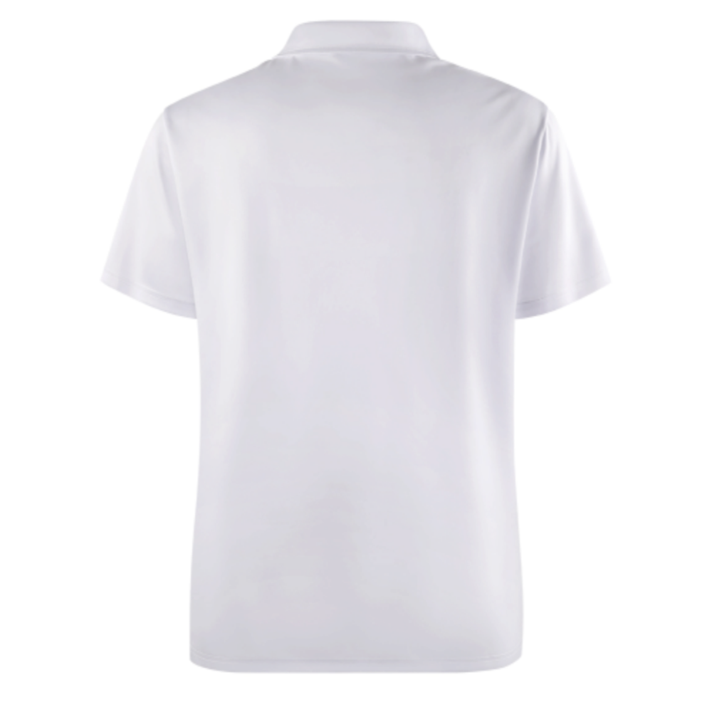Custom POLO Straight Top for Women