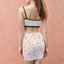 Custom Drawstring Skirt Se