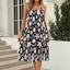 Customizable Spaghetti Strap Maxi Dress