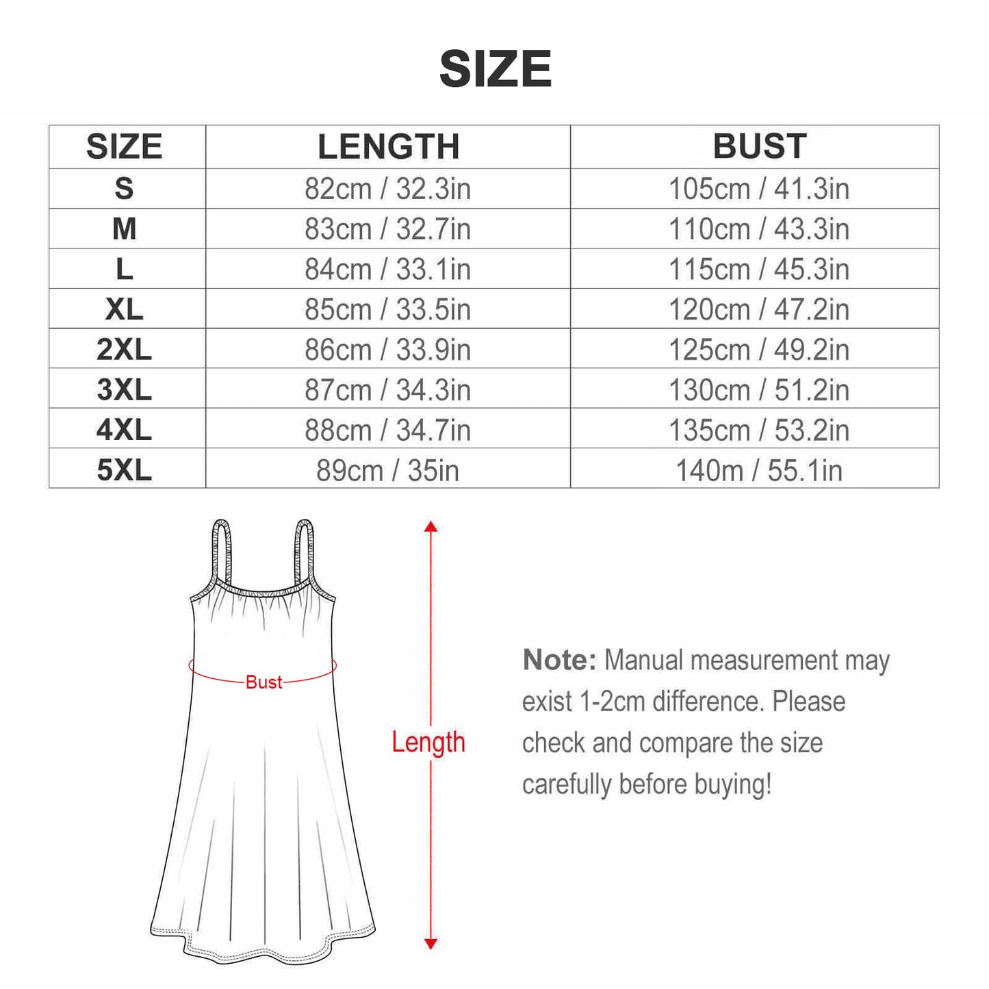 Custom Beach Sling Halter Sleeveless Dress