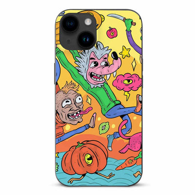 iPhone 15 TPU Cases