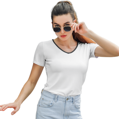 Custom Women's Short Sleeve T-Shirt