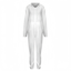 Custom One-piece Zipper Hooded Loungewear