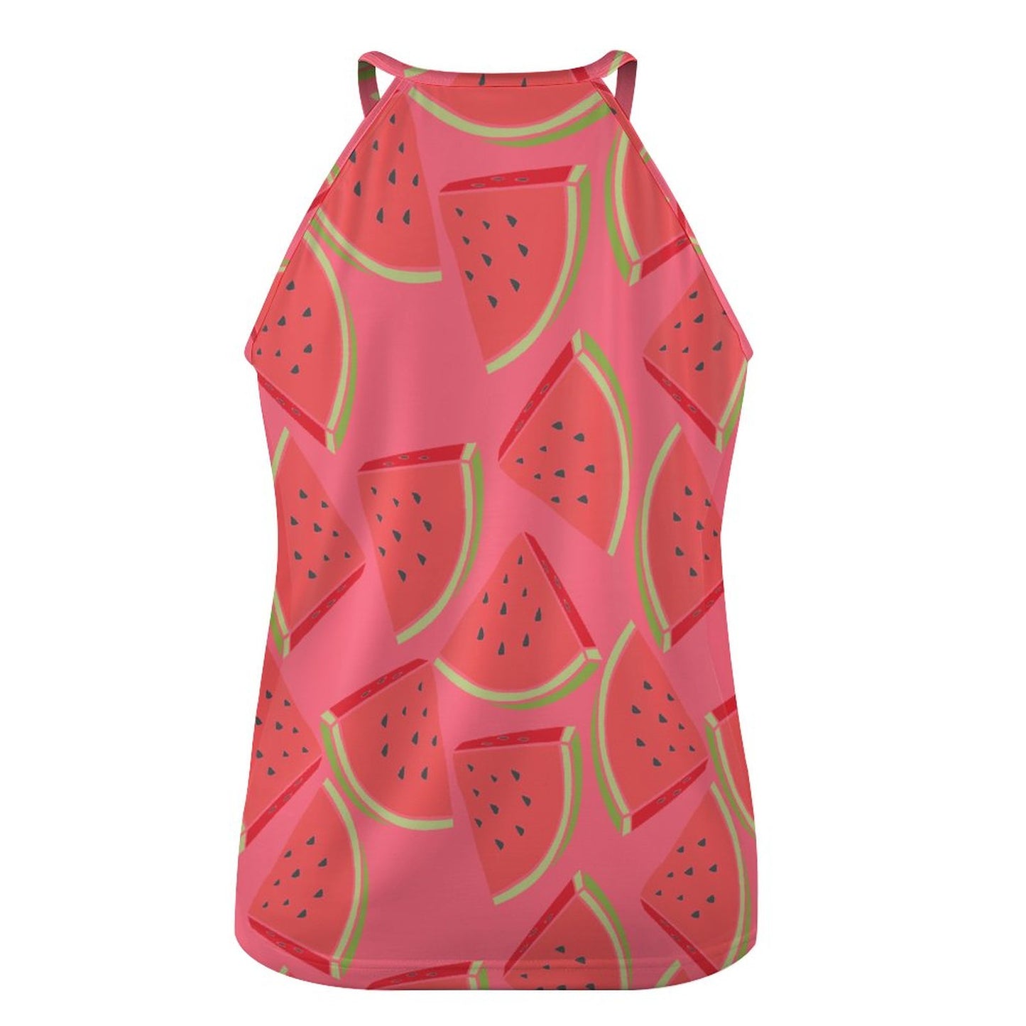 Custom Round Neck Vest For Women
