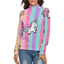 Custom Women's Turtleneck Sweater
