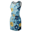 Customizable Sleeveless Tank Dress