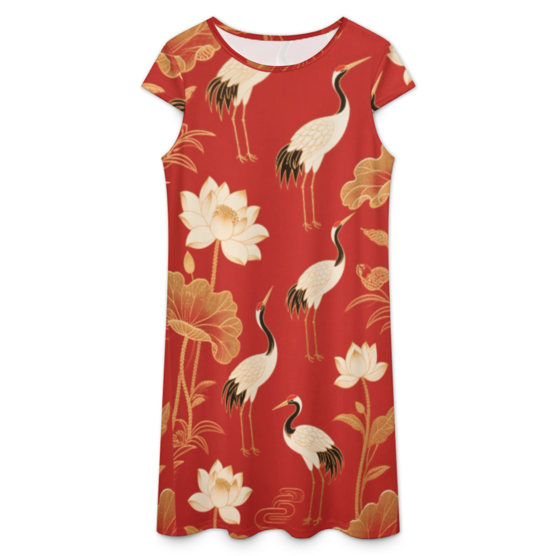 Customizable Sleeveless Summer Dress
