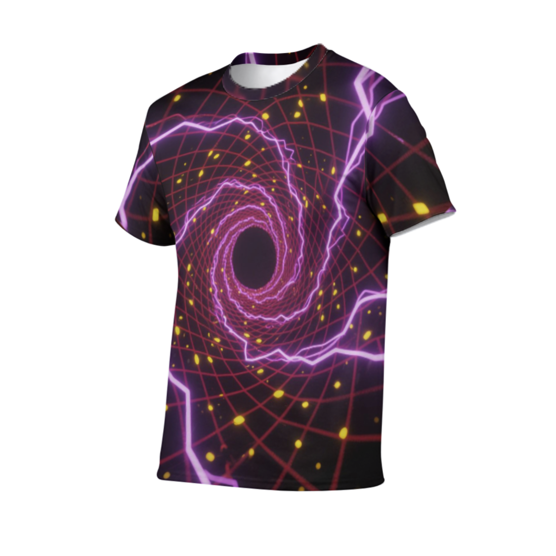 Custom Men's Print T-Shirt | Soft Breathable Fabric