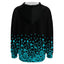 Custom Hooded Sweatshirt with Drop Shoulder Sleeves For Women
