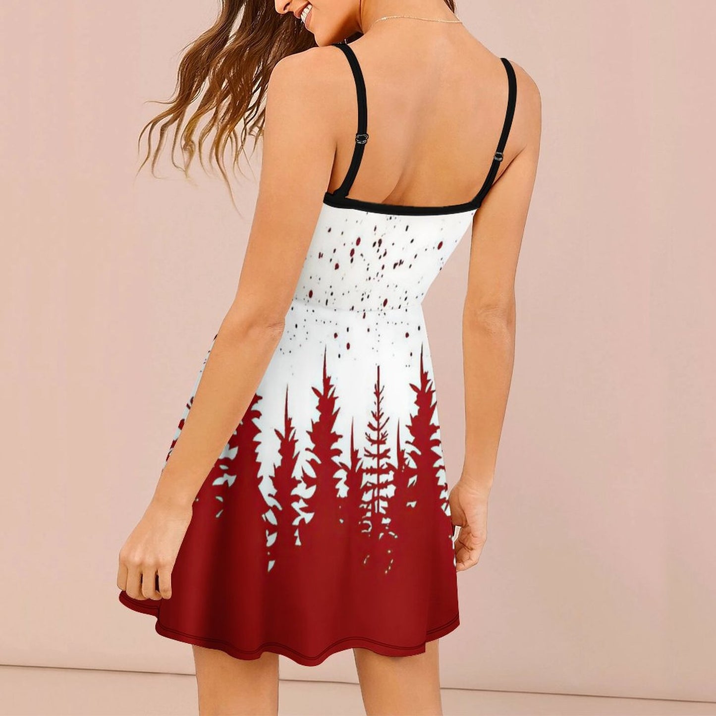 Custom Women's Sling Dress