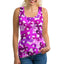 Custom Women's Sports Vest