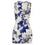 Custom Slim Wrap Hip Skirt