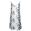 Custom Beach Sling Halter Sleeveless Dress