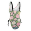 Customizable One-Piece Bikini Swimsuit - Personalized Graphics