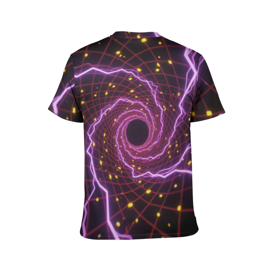 Custom Men's Print T-Shirt | Soft Breathable Fabric