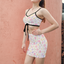 Custom Drawstring Skirt Se