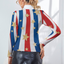 Custom Shawl Collar Sweater