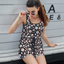 Custom Tie-Waist Jumpsuit