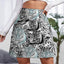 Custom Short Skirt