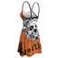 Custom Women's Sling Dress