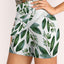 Custom Anti-slip Single Pocket A-line Skirt
