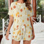 Custom Short Sleeve Loungewear Set For Women