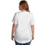 Custom V Neck Short-sleeve Women Shirt Printed T-shirt