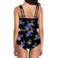 Custom Crisscross One-Piece Swimsuit
