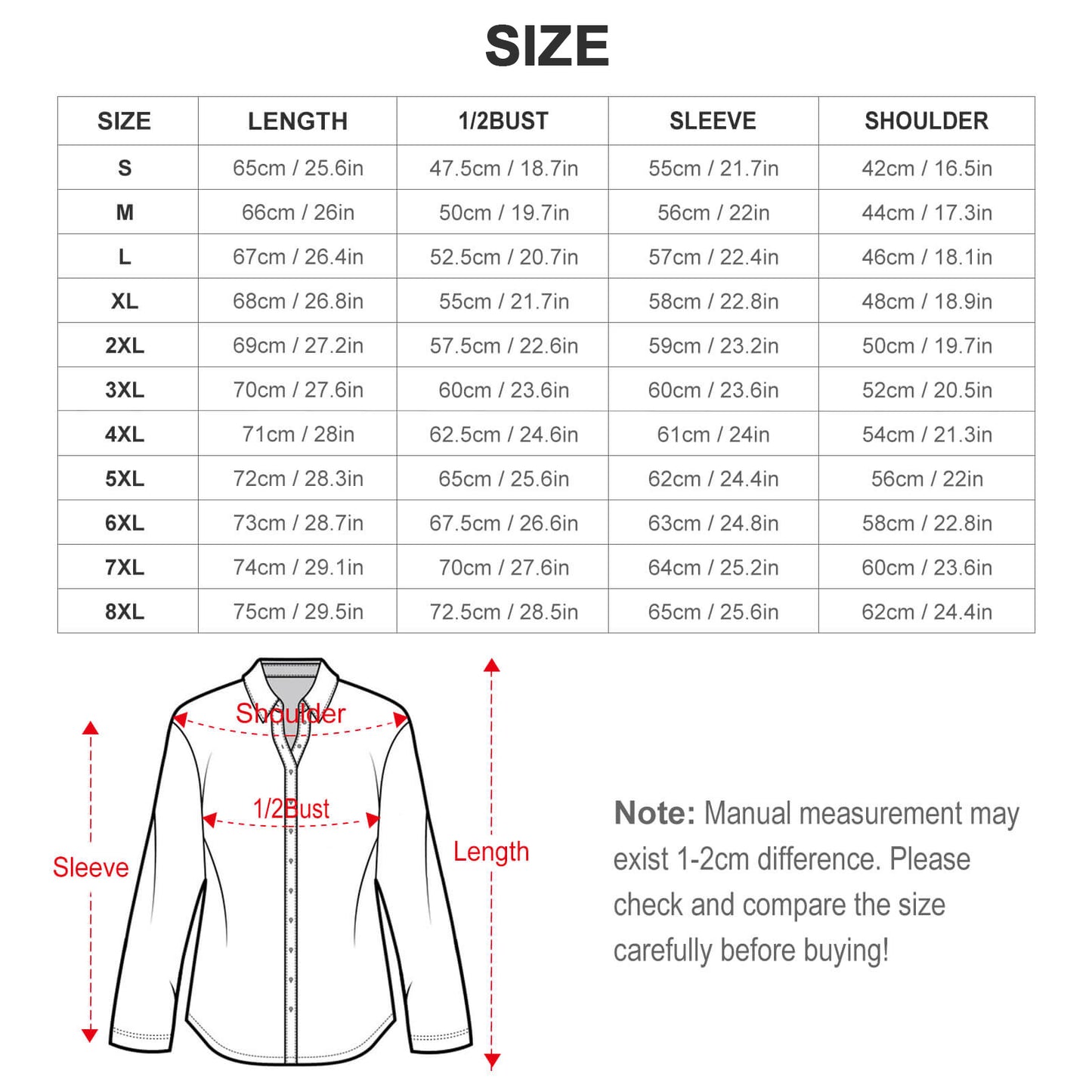 Custom Women's Irregular Hem Shirt