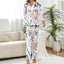 Custom Pajama Set For Women