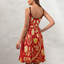 Customizable Spaghetti Strap Dress